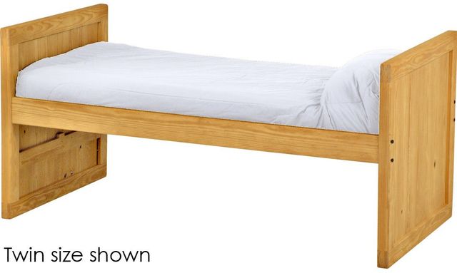 Crate Designs™ Furniture Classic Full Youth Captain's Day Bed-0