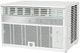 GE® 8,000 BTU White Window EZ Mount Smart Room Air Conditioner-2