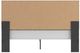 Signature Design by Ashley® Zuraleus Matte Black King Upholstered Platform Bed-4