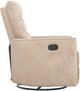 Primo™ International Colorado Denver Linen Beige Manual Glider Recliner-4