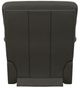 La-Z-Boy® James Charcoal Leather Power Wall Recliner with Headrest and Lumbar-4