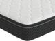 Corsicana Bedding Value 12" Innerspring Medium Firm Euro Top King Mattress-1