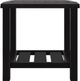 Signature Design by Ashley® Castle Island Dark Brown Square End Table-2