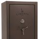 Liberty Safe Colonial 23 Bronze Mechanical Gun Safe-1