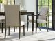 Lexington Home Customizable Ariana Saverne Upholstered Side Chair-3