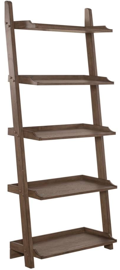 Liberty Furniture Americana Farmhouse 3-Piece Dusty Taupe Living Room Set-2
