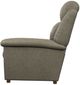La-Z-Boy® Clayton Charcoal Gold Power Lift Recliner with Massage and Heat-2