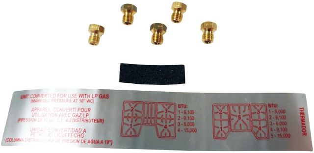 Thermador® LP Conversion Kit-1