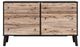 Signature Design by Ashley® Piperton Brown/Charcoal Dresser-2