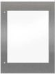 Liebherr Stainless Steel Frame Door -0