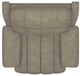 La-Z-Boy® Neal Marsh Power Wall Recliner with Headrest-4
