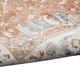 Nourison Home™ Astra Machine Washable Rust Ivory 5'x7' Area Rug-2