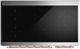 Ilve® Majestic III 48" Emerald Green Pro Style Induction Range with Triple Glass Door and Copper Trim-3