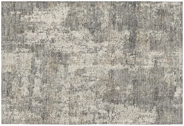 Dalyn™ Rug Company Kochi KC7 Gray 5'x8' Area Rug-1