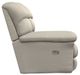La-Z-Boy® Randell Cream Power Rocking Recliner with Headrest-2
