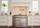 AGA™ Elise 48" Stainless Steel Pro Style Dual Fuel Range-1