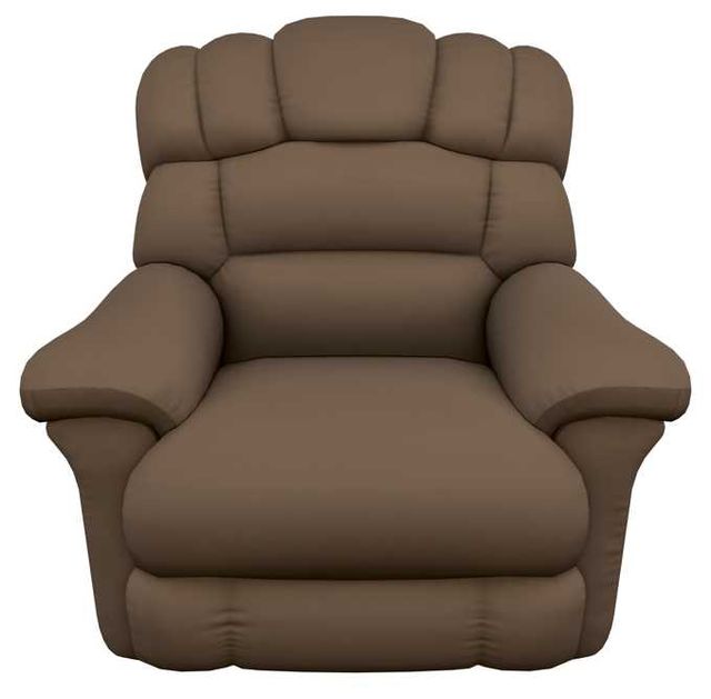 La-Z-Boy® Randell Canyon Power Rocking Recliner with Headrest-1