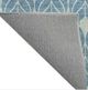 Dalyn™ Rug Company The Reserve TR10 Denim 5'x8' Area Rug-3