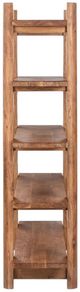 Classic Home Pomona Golden Wheat Bookshelf-3