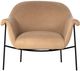 Four Hands Suerte Palermo Nude Accent Chair-2