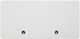 Bernards Citrus Heights Sand/White 5-Drawer Desk-3