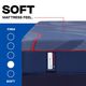 Sealy® Posturepedic® Elite High Point II 14" Hybrid Plush Tight Top King Mattress-3