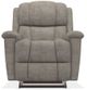 La-Z-Boy® Stratus Dove Power Rocking Recliner-0