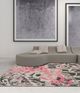 Dalyn™ Rug Company Modern Greys Blush 8'x11' Rug-3