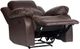 Mazin Furniture Cranley Brown Reclining Chair-2