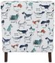 Jofran Inc. Baxter Multi Accent Chair-3