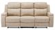 Mazin Furniture Bradford Buff Manual Reclining Sofa-1