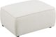 TOV Furniture Travie Sand Ottoman-3