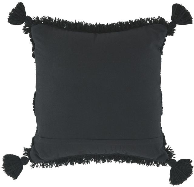 Signature Design by Ashley® Mordechai 4-Piece Black Throw Pillows-2