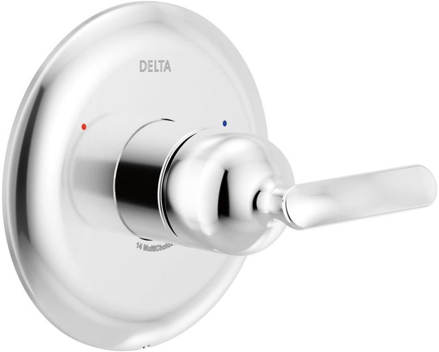 Delta Bonacci™ 14 Series Lumicoat® Chrome Valve Trim Only-0
