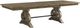 Elements International Stone Grey Standard Height Dining Table-1