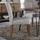 Liberty Furniture Horizons Cream/Rustic Caramel Upholstered Side Chair-1