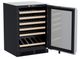 Marvel 5.3 Cu. Ft. Stainless Steel Wine Cooler-1