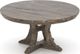 Canadel Customizable Champlain Shadow Washed Round HU Base Dining Table-1