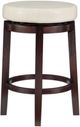 Linon Maya Beige Counter Stool-3