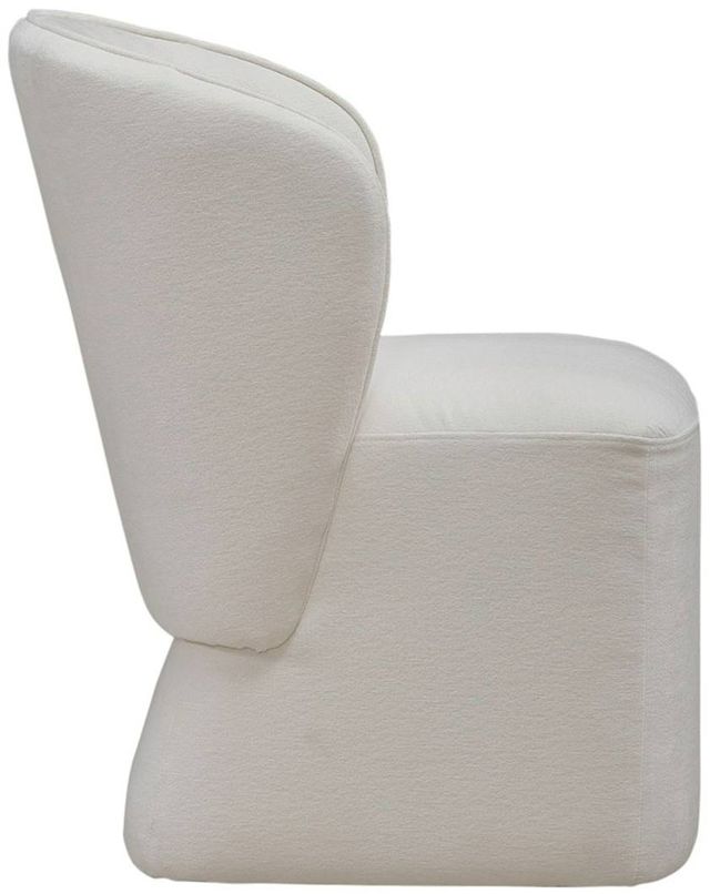 Liberty Furniture 4-Piece Ivory Shelter Side Panels Chair Set-3