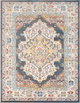 Surya Ankara Multi-Colored 8'x10' Area Rug-0