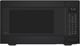 Café™ 1.5 Cu. Ft. Matte Black Countertop Microwave-3