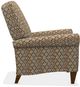 La-Z-Boy® Haven Walnut High Leg Reclining Chair-2
