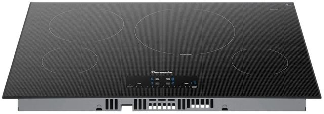 Thermador® Masterpiece® 30" Silver Mirrored Induction Cooktop-1