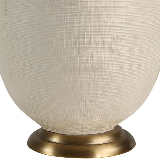 Renwil® Everren Cartagena White Table Lamp-2