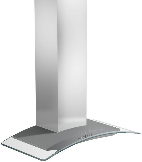 ZLINE 36" Stainless Steel Wall Mounted Range Hood-1