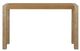 Uttermost® Bentley Grasscloth Console Table-3