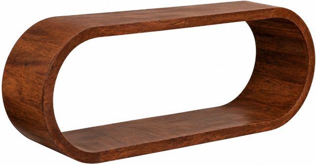 Jaipur Furniture Yareli Brown Console Table-0