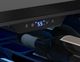 Zephyr Brisas 4.0 Cu. Ft. Stainless Steel Wine Cooler-4