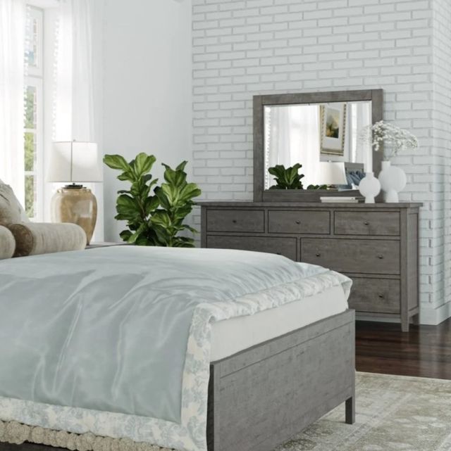 Jofran Inc. Maxton Stone Dresser-1